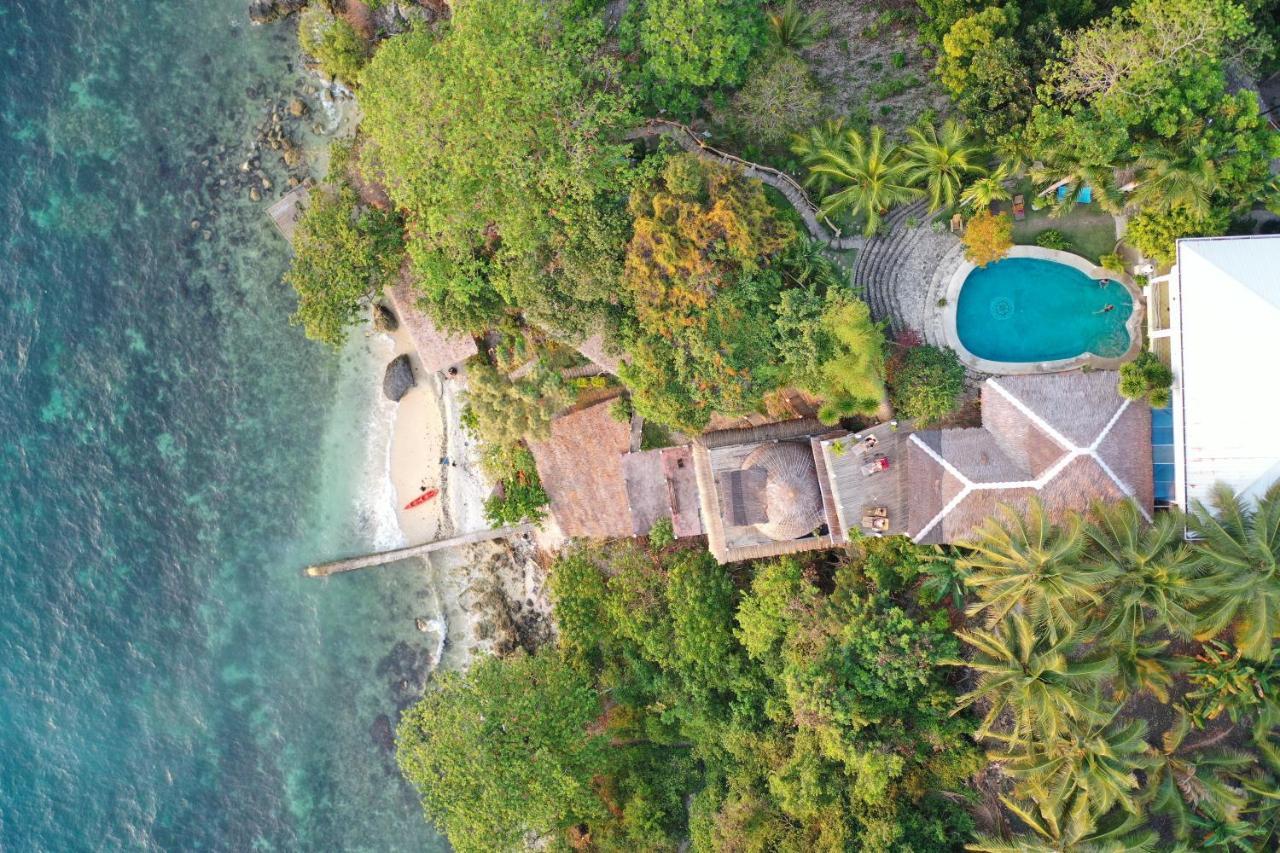 Fantasy Lodge Samboan ภายนอก รูปภาพ