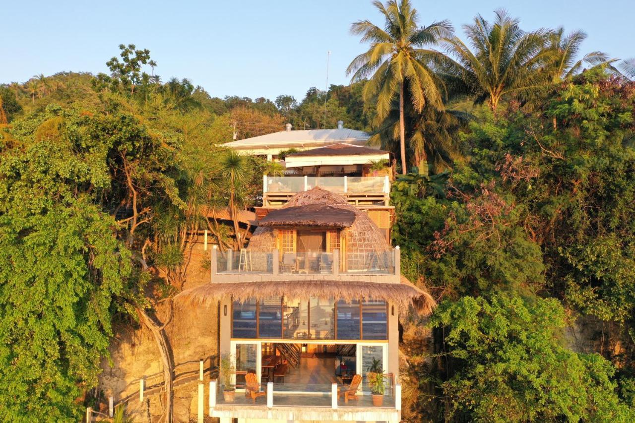 Fantasy Lodge Samboan ภายนอก รูปภาพ
