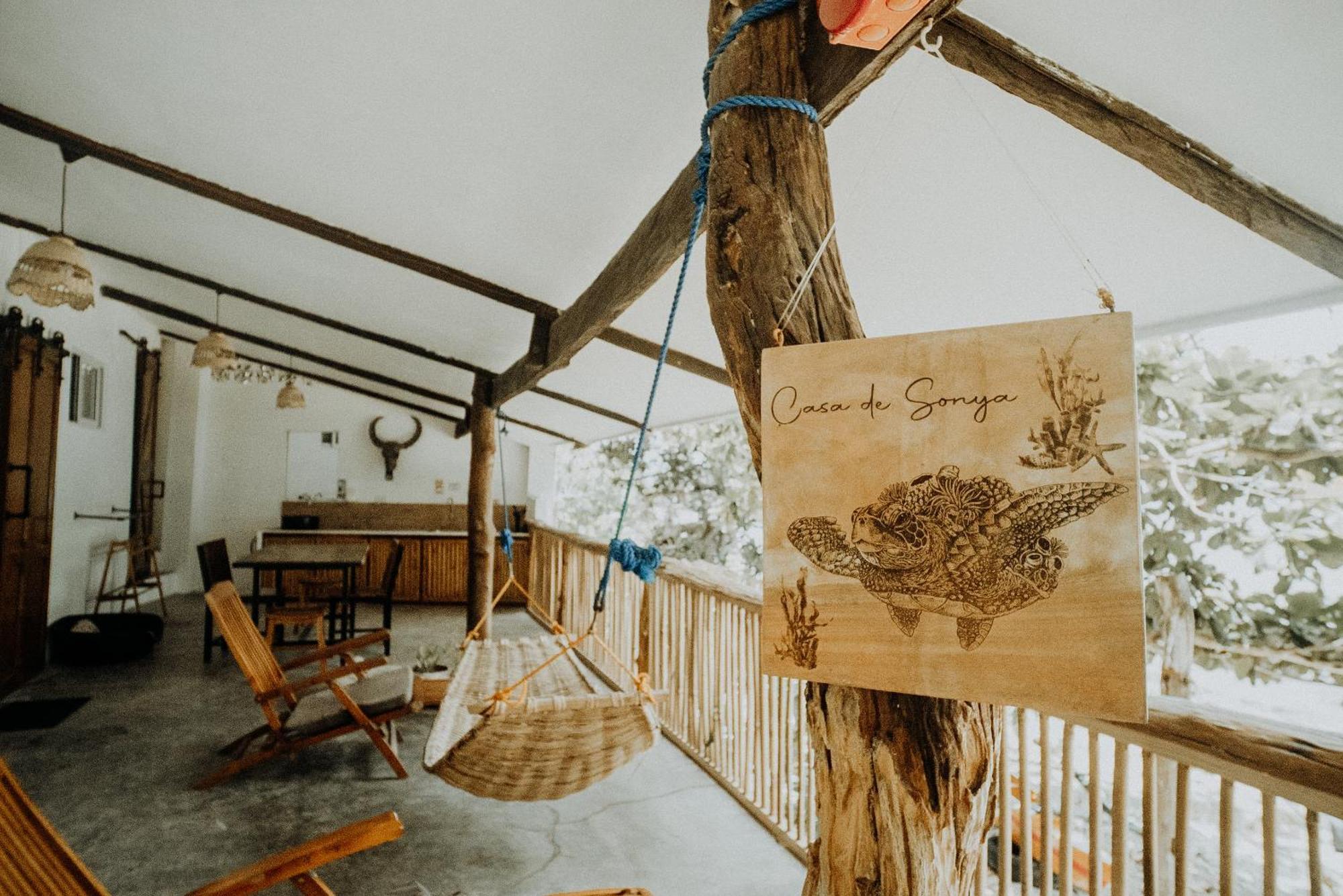 Fantasy Lodge Samboan ภายนอก รูปภาพ