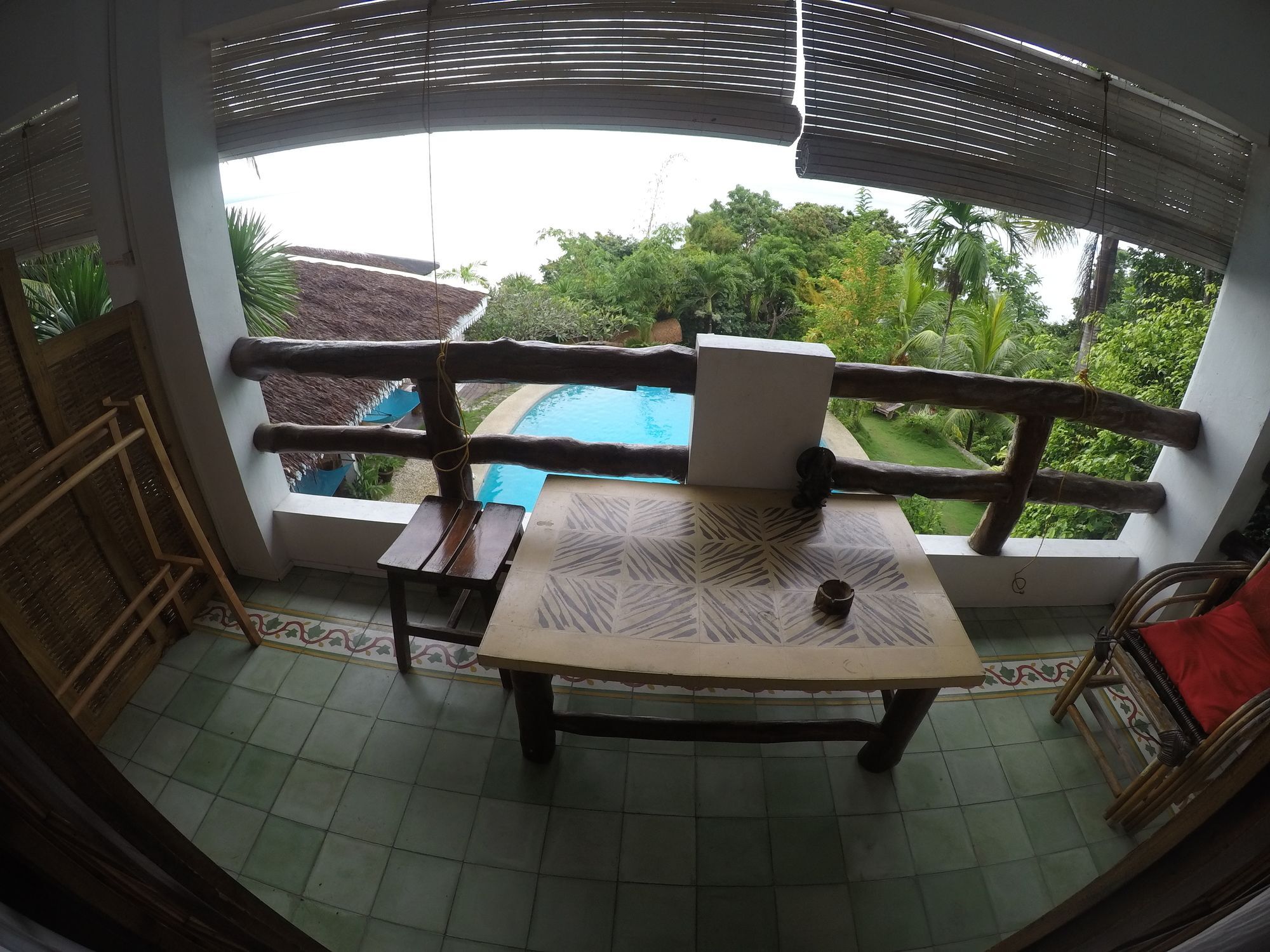 Fantasy Lodge Samboan ภายนอก รูปภาพ